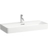 Раковина LAUFEN INO SAPHIR KERAMIK 95x42 8.1028.7.000.104.1