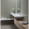 Раковина LAUFEN PALOMBA COLLECTION 120см c LCC 8.1480.6.400.104.1